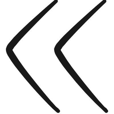 Arrow Button Left 1 Icon from Freehand Duotone Set