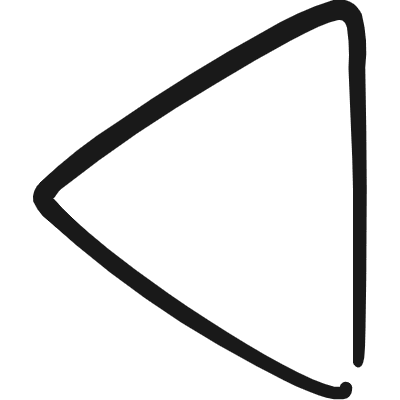 Arrow Button Left 2 Icon from Freehand Duotone Set