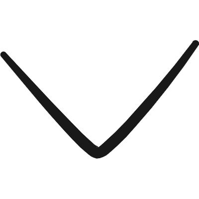 Arrow Down 1 Icon from Freehand Duotone Set