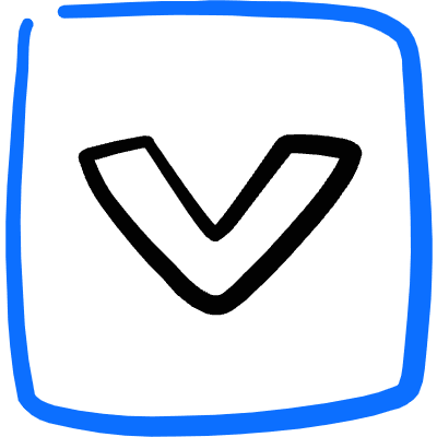 Arrow Rectangle Down 1 Icon from Freehand Duotone Set