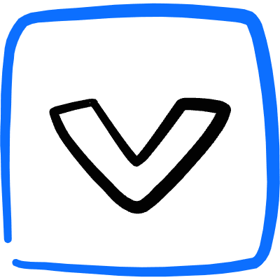 Arrow Rectangle Down 2 Icon from Freehand Duotone Set