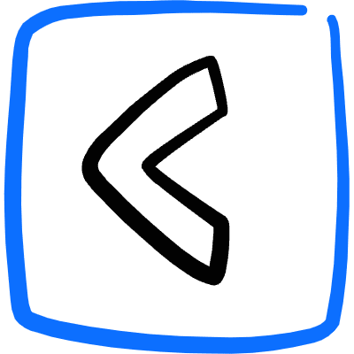 Arrow Rectangle Left 1 Icon from Freehand Duotone Set