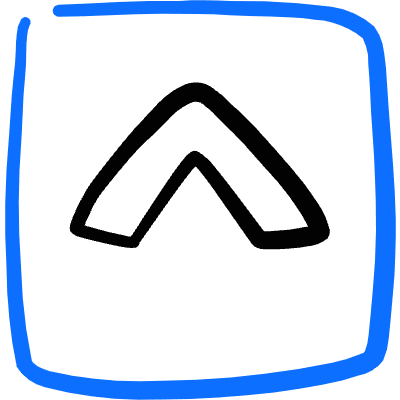 Arrow Rectangle Up 1 Icon from Freehand Duotone Set