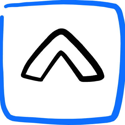 Arrow Rectangle Up 2 Icon from Freehand Duotone Set