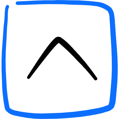 Arrow Rectangle Up Icon from Freehand Duotone Set