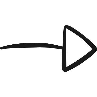 Arrow Right Icon from Freehand Duotone Set