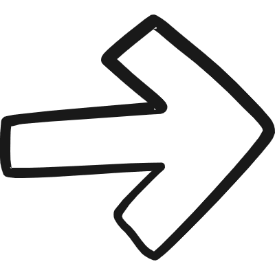 Arrow Thick Right 1 Icon from Freehand Duotone Set