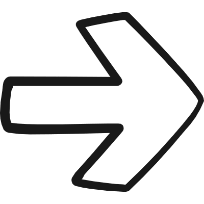 Arrow Thick Right 3 Icon from Freehand Duotone Set