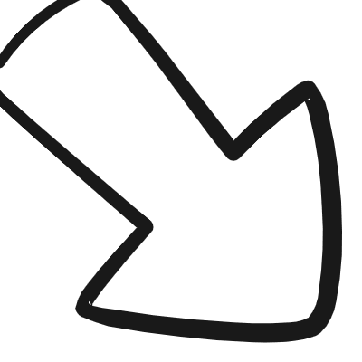 Arrow Thick Right Bottom Corner Icon from Freehand Duotone Set