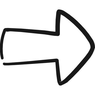 Arrow Thick Right Icon from Freehand Duotone Set