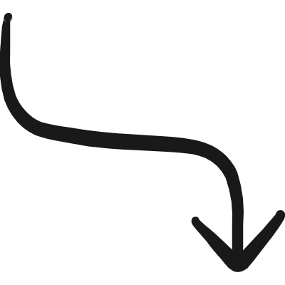 Diagram Fall Fast Icon from Freehand Duotone Set