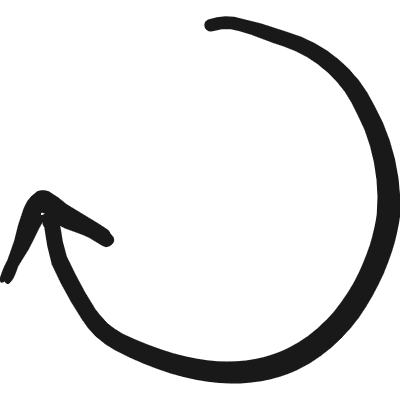 Diagram Round Icon from Freehand Duotone Set