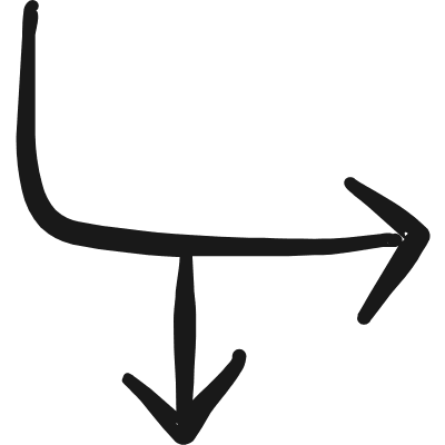 Diagram Steady And Fall Icon from Freehand Duotone Set