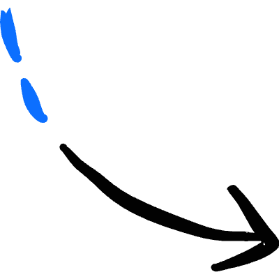 Diagram Steady Down 1 Icon from Freehand Duotone Set