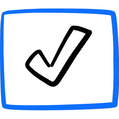 Logic Approved Functional Check 1 Icon from Freehand Duotone Set