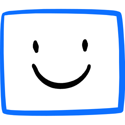 Logic Approved Smiley Face Icon from Freehand Duotone Set