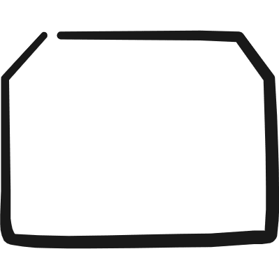 Mapping Symbol Loop Limit Icon from Freehand Duotone Set