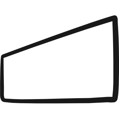 Mapping Symbol Manual Input Icon from Freehand Duotone Set