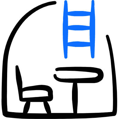 Cellar 1 Icon from Freehand Duotone Set