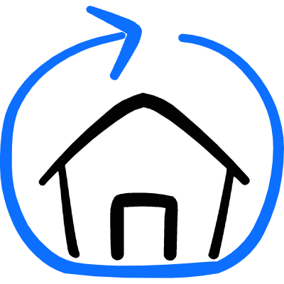 House Improvement Renovation 1 Icon from Freehand Duotone Set