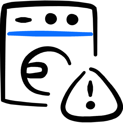 House Improvement Renovation Electronic Service Icon from Freehand Duotone Set