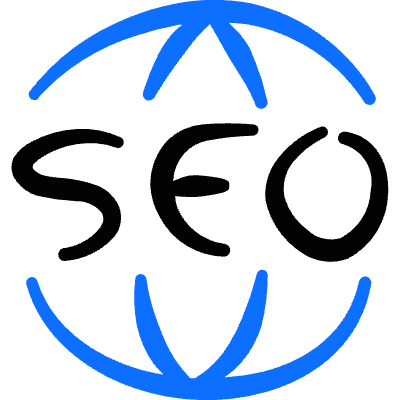Seo Network Icon from Freehand Duotone Set