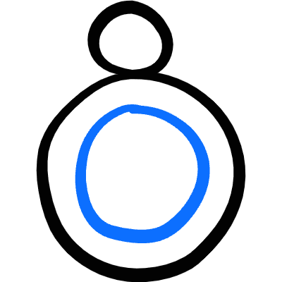 Accessories Ring Icon from Freehand Duotone Set