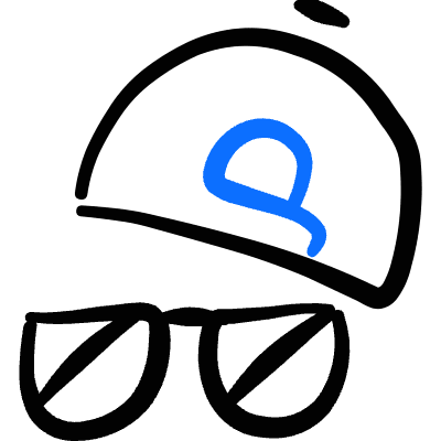 Cap Sunglasses Icon from Freehand Duotone Set