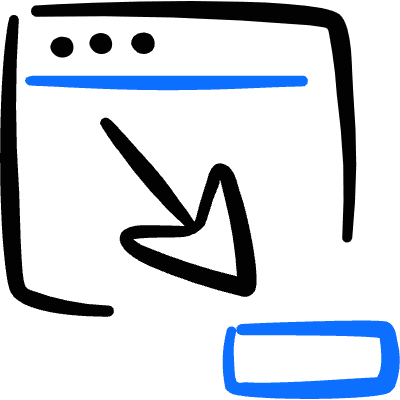 App Window Minimize Icon from Freehand Duotone Set