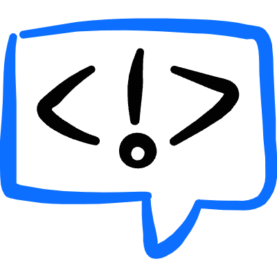 Bug Alert Message Icon from Freehand Duotone Set