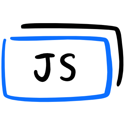 Coding File Js Javascript Tag Icon from Freehand Duotone Set