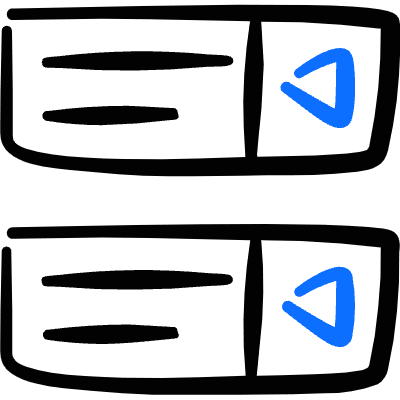 Ui Columns Icon from Freehand Duotone Set