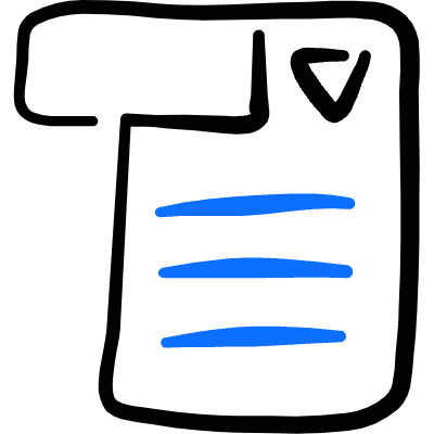 Ui Dropdown Menu 4 Icon from Freehand Duotone Set