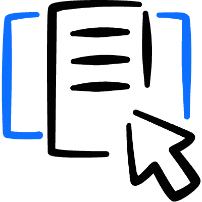 Ui Webpage Slider Cursor Icon from Freehand Duotone Set
