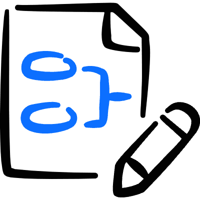 Website Development Code Flowchart 1 Icon from Freehand Duotone Set