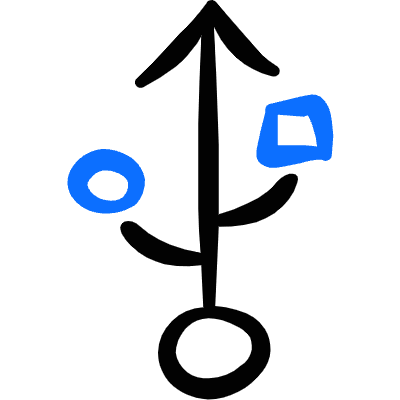 Cables Usb Symbol Icon from Freehand Duotone Set
