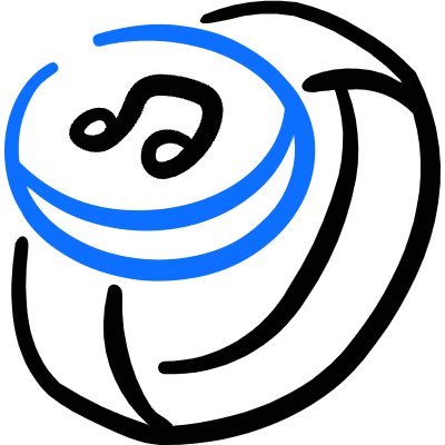 Smart Watch Circle Music Alternate Icon from Freehand Duotone Set