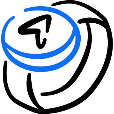 Smart Watch Circle Navigation Alternate Icon from Freehand Duotone Set