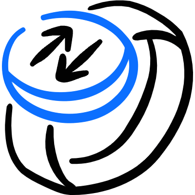 Smart Watch Circle Target Alternate Icon from Freehand Duotone Set