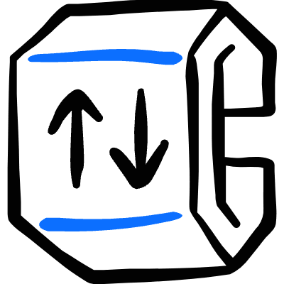 Smart Watch Square Data Alternate Icon from Freehand Duotone Set