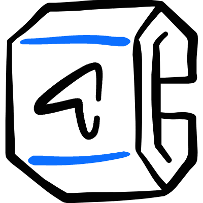 Smart Watch Square Navigation Alternate Icon from Freehand Duotone Set