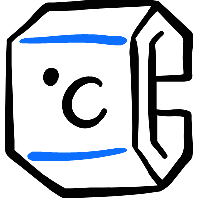 Smart Watch Square Temperature Alternate Icon from Freehand Duotone Set