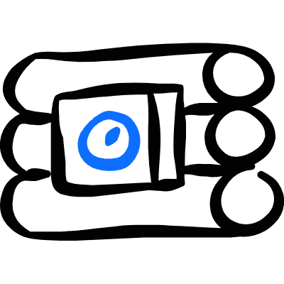 Bomb Timer Icon from Freehand Duotone Set