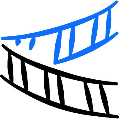 Crime Scene Icon from Freehand Duotone Set