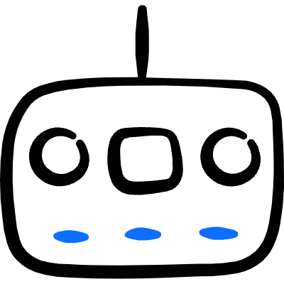 Drone Controller Advance Monitor Icon from Freehand Duotone Set