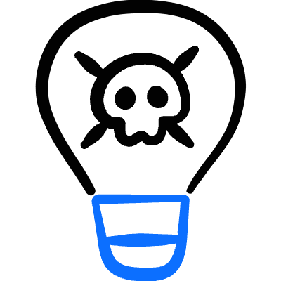 Piracy Air Balloon Icon from Freehand Duotone Set