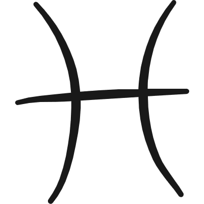 Astrology Cancer Icon from Freehand Duotone Set