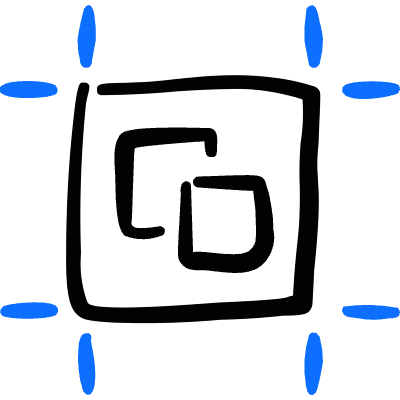 Artboard Layers Icon from Freehand Duotone Set