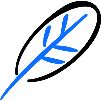 Design Tool Quill 3 Icon from Freehand Duotone Set