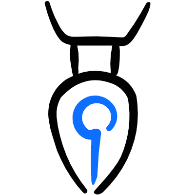 Vectors Pen 1 Icon from Freehand Duotone Set